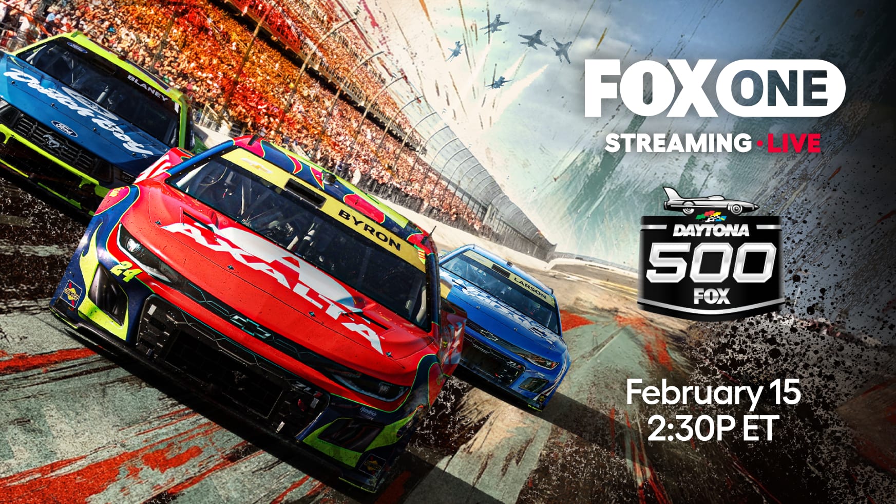 Watch Daytona 500 Live for Free: Cable-Free Streaming Options